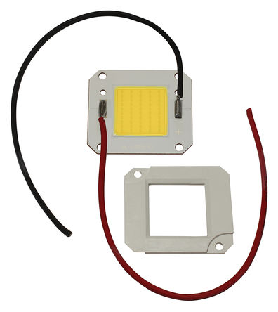 PowerLED - COB-50W-W - PowerLED ɫ 70CRI COB LED COB-50W-W, 3000Kɫ, 2000 (Max.)mA, 31.5 Vѹ, 6050 lm @ 3000 Kͨ		