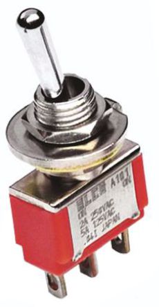 TE Connectivity - A203P3ZQ04 - TE Connectivity л A203P3ZQ04,  -  - , 5 A @ 28 V ֱ		