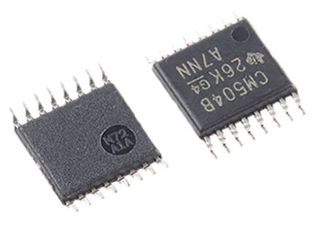 Texas Instruments - CD4504BPWR - Texas Instruments CD4504BPWR ѹƽת, 5  18 VԴ, 16 TSSOPװ		