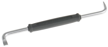 Wera - 05017405001 920 A 4 x 4 mm - Wera 4 mm  ƽͷ ˫ƫ ˿ 05017405001 920 A 4 x 4 mm, 100 mmܳ		