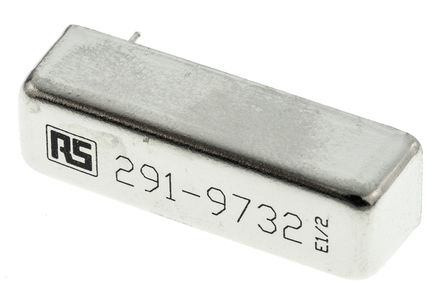 RS Pro - B24-1A72-BV732 - RS Pro B24-1A72-BV732  Ƭ̵, 1 A, 24V dc, 31.8 x 9.4 x 8.9mm		