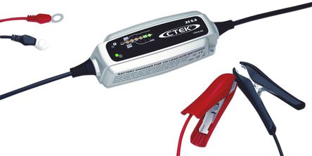 CTEK - XC 0.8 - CTEK ԶǦس XC 0.8, 6׶, 230V, 6V@0.8A, ŷ޲ͷ		