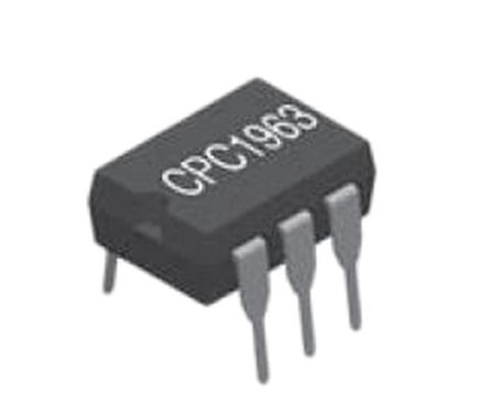 IXYS - CPC1963GS - IXYS 0.5 A rms װ  -  ̵̬ CPC1963GS, Դ, л		