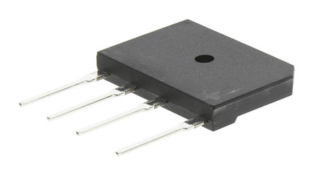 DiodesZetex - GBJ1506-F - DiodesZetex GBJ1506-F  , 15A 600V, 4 GBJװ		