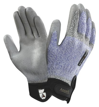 Ansell - 97-001-09 - Ansell ActivArmr ϵ 2װ  ɫ Dyneema 繤 97-001-09, ۰Ϳ, ߴ9 - M		