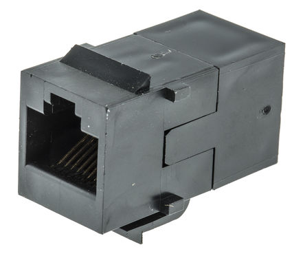 TE Connectivity - 555052-1 - TE Connectivity 8P8C· Cat3 ĸ RJ45  555052-1, 尲װ, ͭо		