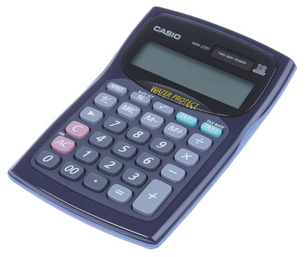 Casio - WM-220T-SA-UH - Casio WM-220T-SA-UH  ̫  , 153.5 x 104 x 34.6mm		