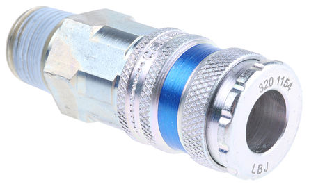 CEJN - 103201154 - CEJN 320 ϵ  ͭ ӽͷ 103201154, 16 barѹ, R 3/8 		