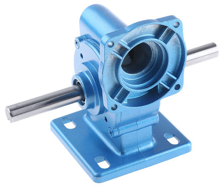 Parvalux - GMB-0053 - Parvalux 72:1  GMB-0053, 40rpm, 12mmֱ		