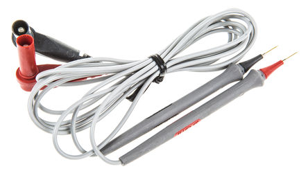 Keysight Technologies - 34133A - 34133A Keysight Technologies 1.2m Right Angle Plug, 3A, CAT II		