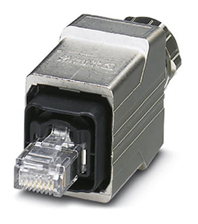 Phoenix Contact - 1403367 - Phoenix Contact 1403367 IP65, IP67 RJ45 , 1.75 A 50 V, 22 AWG		