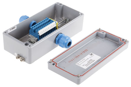 Rose - 15081806.8 - Rose  IP66 ߺ 15081806.8, 10 , 175 x 80 x 57mm		