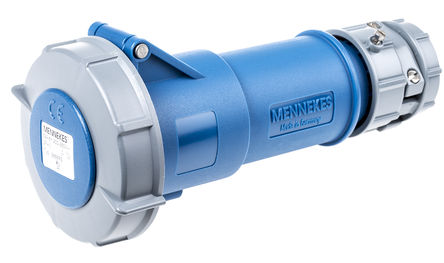 Mennekes - 3888 - Mennekes PowerTOP ϵ ɫ 3P ҵԴ °װ  3888, 32A, 230 V, IP67		