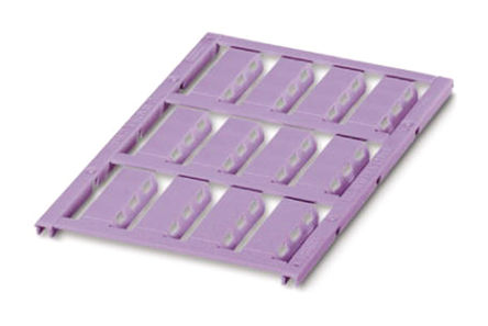 Phoenix Contact - 0825347 - Phoenix Contact 12װ ɫ ճ̶ ±ʶ 0825347, 29 mm		