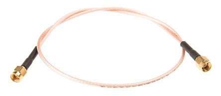 TE Connectivity - 1337808-2 - TE Connectivity 500mm  SMA   SMA 50  RG316 ͬ 1337808-2		