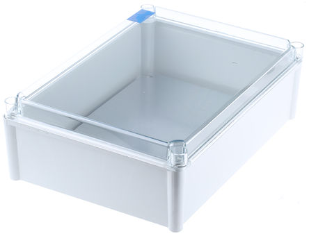 Fibox - FEX 3828 13 T + EKPVT - Fibox FEX ϵ IP54 ̼֬ FEX 3828 13 T + EKPVT, ATEX ֤, 378 x 278 x 130mm		