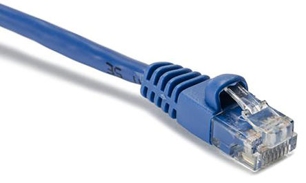HellermannTyton - PCBLU1 - HellermannTyton 300mm ɫ PVC PC5E 5e PCBLU1		