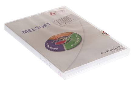 Mitsubishi - GX Works2 FX V01-2L0C-E - Mitsubishi GX Works2 FX V01-2L0C-E PLC  1.87汾, ʹFX PLC ϵ, ڶҵϵͳ		