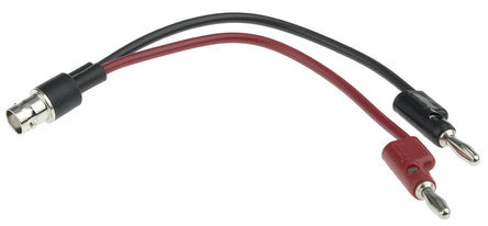 Pomona - 3073 - Pomona 3073 ɫ/ɫ BNC , 500V ac, ĸ, 137mm ߳		