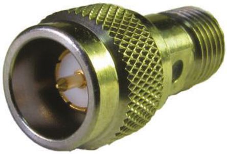 Amphenol - SF2997-6009 - Amphenol 50 ֱ Ƶ SF2997-6009, 0  18GHz, SMA   SMA ͷ, ͭо		