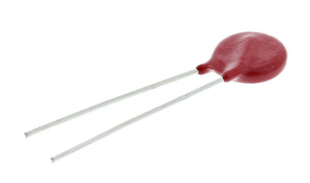 Littelfuse - V275LA10P - Littlefuse LA ϵ 200pF 25A 710V ѹ V275LA10P, 12.5 (Dia.) x 5.6mm		