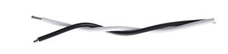 TE Connectivity - 44A0121-20-0/9 - TE Connectivity 44A0121-20-0/9 100m ɫ/ɫ ӻ, 20 AWG, 19/32, 600 V , 2.79mm⾶, ͭ, , -65  +150 C		