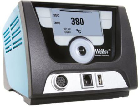 Weller - T0053417399N - Weller WX 1 1 230V װ, F  - Schuko ͷG  - Ӣʽ 3 		
