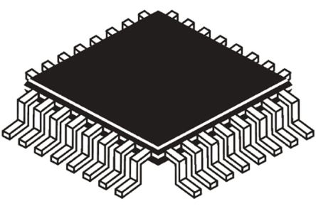 Texas Instruments - TPA3106D1VFPR - Texas Instruments TPA3106D1VFPR D   ƵŴ IC, +85 C, 40 W @ 8 , 32 HLQFPװ		