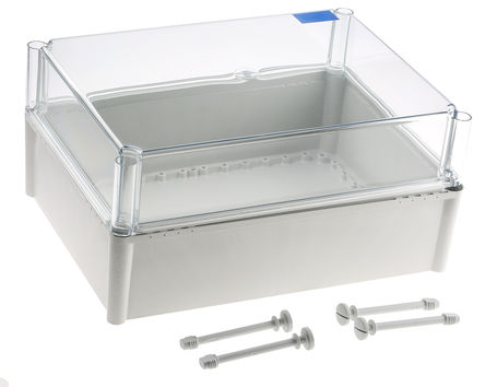 Fibox - FEX 3828 18 T + EKPVT - Fibox FEX ϵ IP54  FEX 3828 18 T + EKPVT, ATEX ֤, 378 x 278 x 180mm		