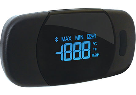 Lascar - EL-BT-2 - Lascar EL-BT-2 ݼ¼, +60 C, ʪ100%RH		