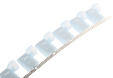 TE Connectivity - 3-521013-2 - TE Connectivity Ultra-Fast .250 ϵ ɫ Ե ĸ о ѹӶ 3-521013-2, 6.35 x 0.81mm		