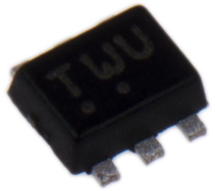 ON Semiconductor - NCV8170AXV330T2G - ON Semiconductor NCV8170AXV330T2G LDO ѹ, 3.3 V, 1%ȷ, 2.2  5.5 V, 6 SOT-563װ		
