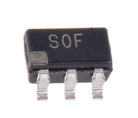 Analog Devices - ADG802BRTZ-500RL7 - Analog Devices ADG802BRTZ-500RL7 ģ⿪, -, 1.8  5.5 VԴ, 6 SOT-23װ		