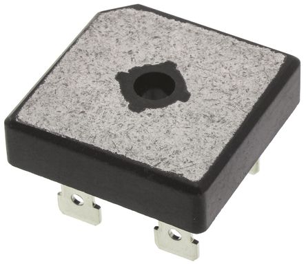 Vishay - GBPC2510-E4/51 - Vishay GBPC2510-E4  , 25A 1000V, 4 GBPCװ		