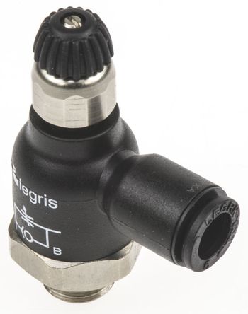 Legris - 7061 06 10 - Legris 7061 ϵ  7061 06 10, 10barѹ, 1/8 in.		