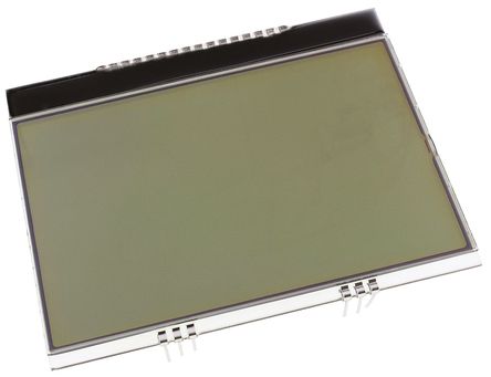 Electronic Assembly - EA DOGXL160W-7 - Electronic Assembly ͸ ͼ LCD ɫʾ EA DOGXL160W-7, 160 x 104pixels, 8λ9λI2C ӿ		