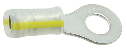 TE Connectivity - 53425-1 - TE Connectivity 53425 ϵ, Ȼɫ Ե о ѹӶ 53425-1, #10 ˨, 5mmڻֱ, 27.5mmܳ		