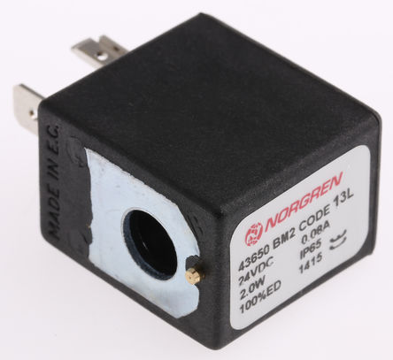 Norgren - V10626-A13L - Norgren V10 ϵ 2W 24V dc õȦ V10626-A13L, V60V61V62V63		