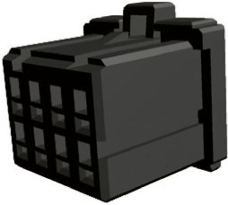 TE Connectivity - 2-1827864-4 - TE Connectivity Dynamic 1000 ϵ 2.5mm ھ 2  8 · ĸ PCB  2-1827864-4		