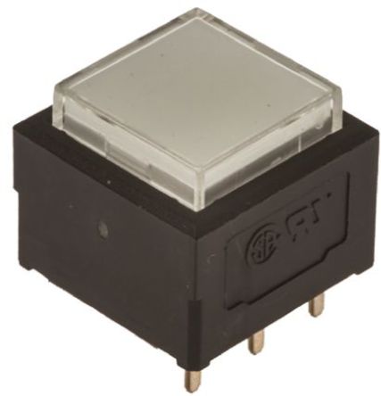 Fujisoku - LP1S-16S-509-Z - Fujisoku LP1S-16S-509-Z ɫ On-(On) ˫ ɫLED PCB ť, 3 A@ 125/250 V 3 A@ 30 V ֱ		