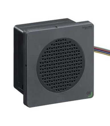 Schneider Electric - XVSV9BBP - Schneider Electric XVS ϵ XVSV9BBP ɫ , 1m 97dB, 12  24 V ֱԴ, û¼/Ԥ		