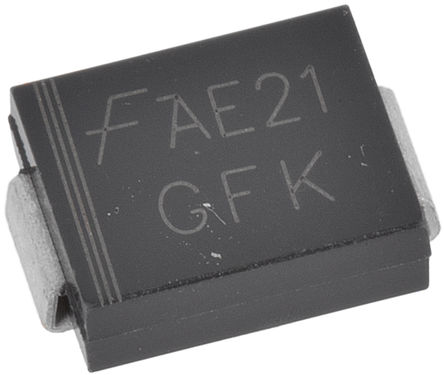 Fairchild Semiconductor - SMCJ30A - Fairchild Semiconductor SMCJ30A  TVS , 1500W, 48.4V, 2 DO-214ABװ		