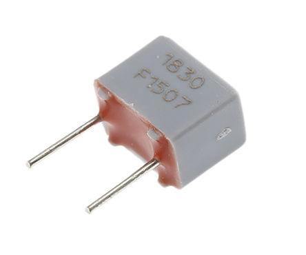 Vishay - KP1830222631 - Vishay KP 1830 ϵ 2.2nF ۱ϩ (PP) KP1830222631, 1%, 40 V /63 V ֱ, ͨ		