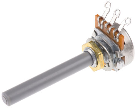 TE Connectivity - 23ESB105MMF50NF - TE Connectivity 23 ϵ 1M 20%  ̼Ĥλ 1624154-2, 0.2W, 6.35 mm ֱ, 尲װ		