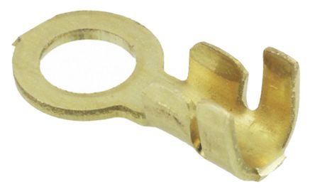 TE Connectivity - 61764-1 - TE Connectivity 61764 ϵ ǾԵ ѹӶ 61764-1, M3.5 (#6) ˨, 3.68mmڻֱ, 11.68mmܳ		