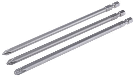 Bosch - 2607001758 - Bosch 3װ PH1PH2PH3 ˿ͷ 2607001758 Phillips ʮͷ		