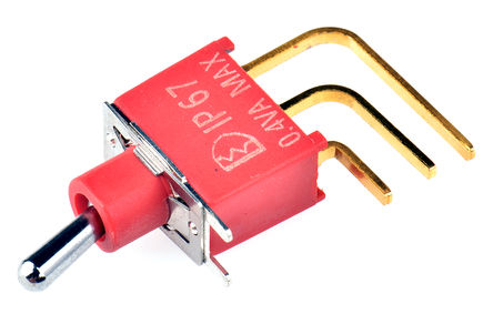 RS Pro - 1AS1T2B4M7RES - RS Pro IP67 ˫ л 1AS1T2B4M7RES,  - , 400 mA @ 20 V		