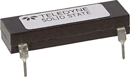 Teledyne - 640-1 - Teledyne 80 mA PCBװ ̵̬ 640-1, ˫, /ֱл, 50 V		