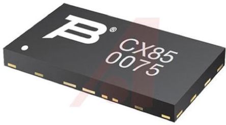 Bourns - TBU-CX025-VTC-WH - Bourns TBU-CX025-VTC-WH ˫ TVS , 250V, 12 DFNװ		