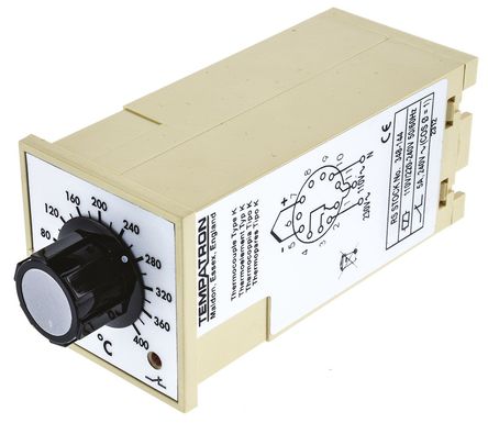 Tempatron - FTST400K-110/240VAC - Tempatron /¶ȿ FTST400K-110/240VAC, 0  +400 C, ȵż , 110  240 V  Դ		